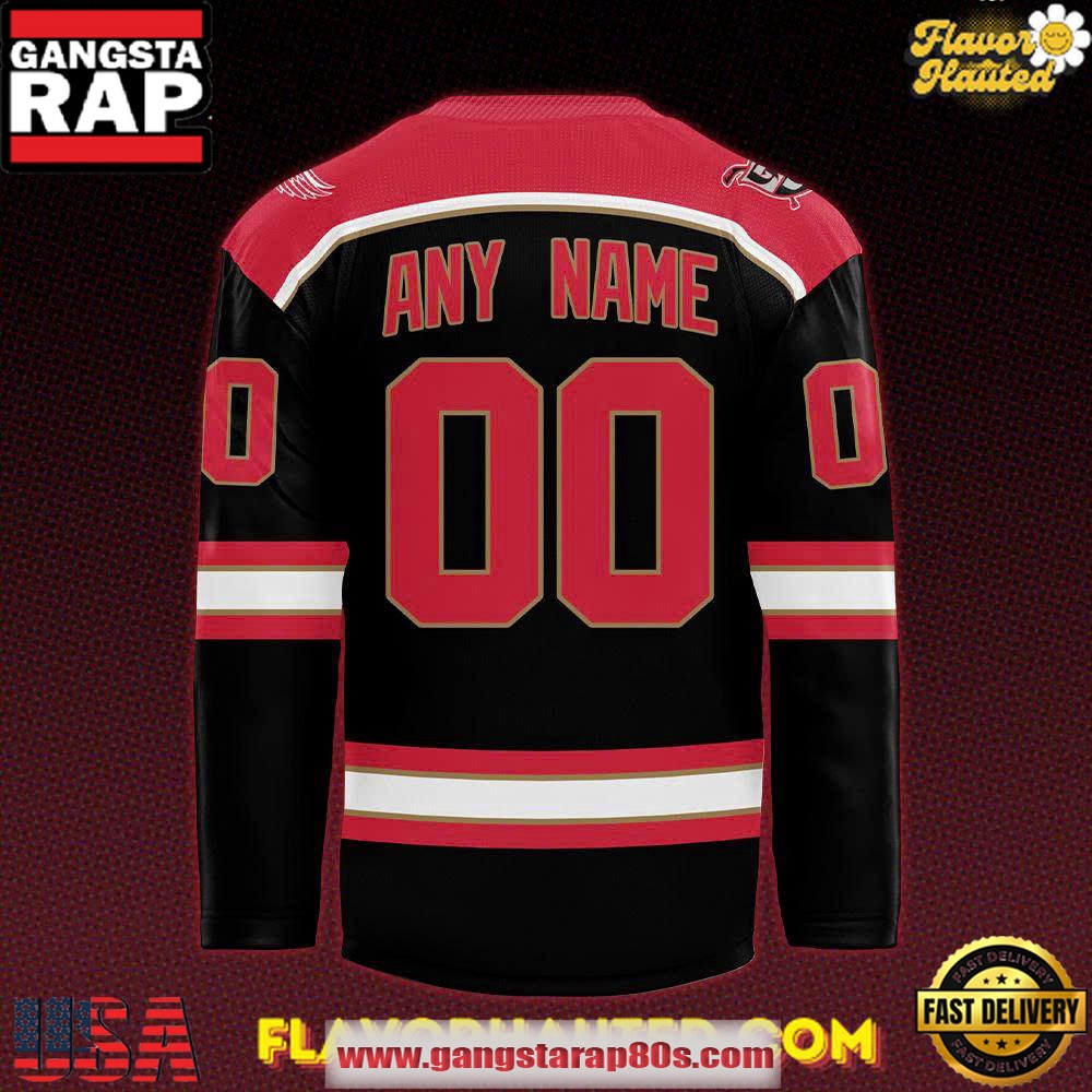 Grand Rapids Griffins 30th Anniversary Celebrations Special Custom Hockey Jersey Grand Rapids Griffins 30th Anniversary Celebrations Special Custom Hockey Jersey