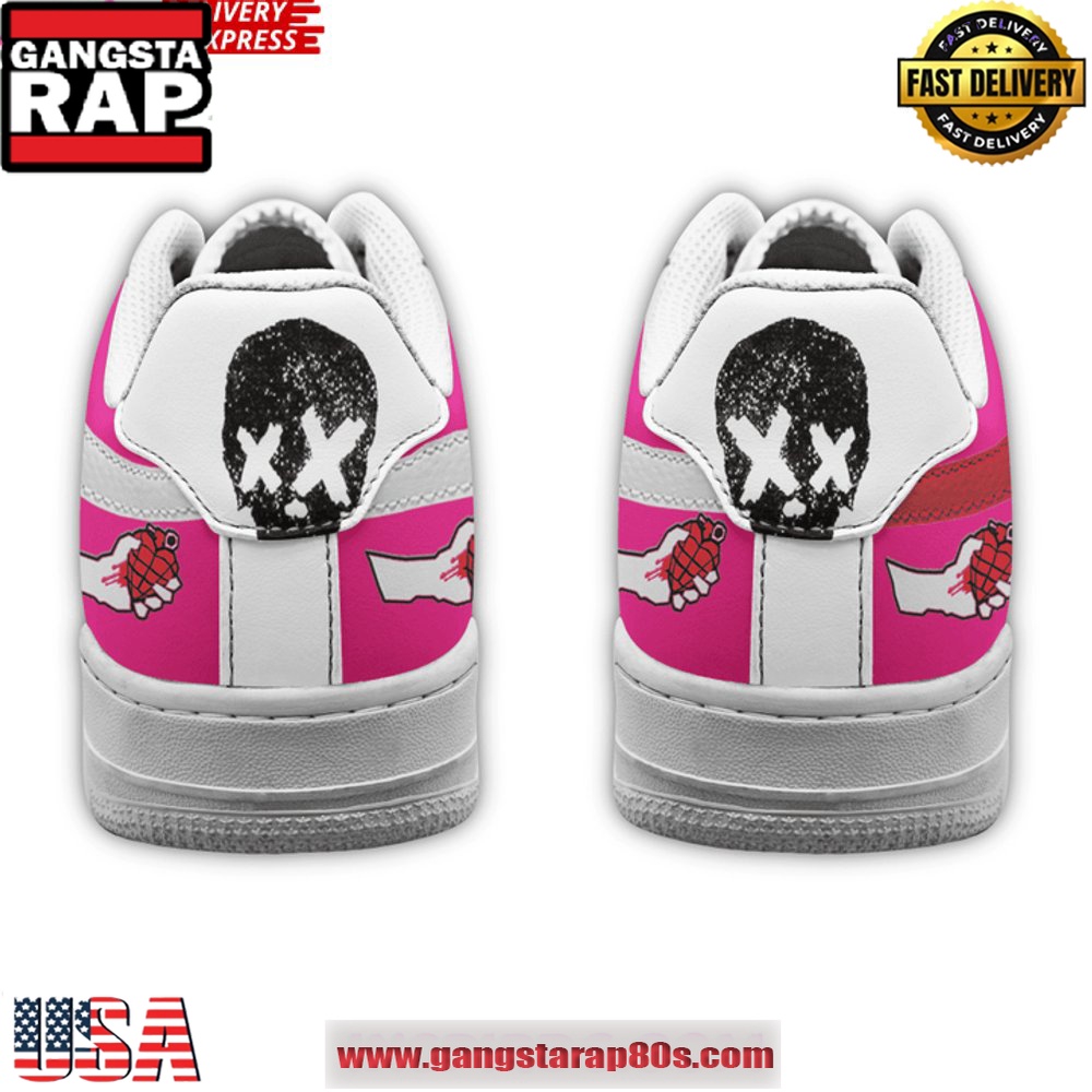 Green Day Dookie Air Force 1 Sneakers Shoes Shoes Green Day Dookie Air Force 1 Sneakers Shoes Shoes