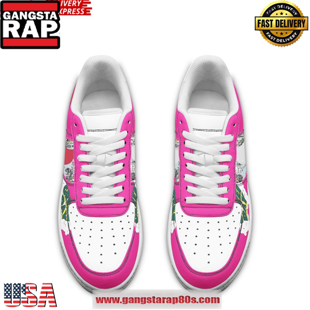 Green Day Dookie Air Force 1 Sneakers Shoes Shoes Green Day Dookie Air Force 1 Sneakers Shoes Shoes