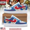 Gremlins Merry Christmas Limited Edition Air Force 1 Running Sneakers 4 Gremlins Merry Christmas Limited Edition Air Force 1 Running Sneakers