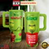 Grinch Be My Valentine Tumbler Cup 40oz