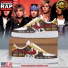 Guns N’ Roses Limited Edition Air Force 1 Shoes Running Sneakers 9 Guns N’ Roses Limited Edition Air Force 1 Shoes Running Sneakers