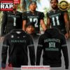 Hawaii Rainbow Warriors football New Uniforms All Over Print Hoodie