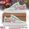 Heartstopper Merry Christmas Limited Edition Air Force 1 Running Sneakers Shoes 6 Heartstopper Merry Christmas Limited Edition Air Force 1 Running Sneakers Shoes