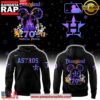 Houston Astros Disneyland 70th Magical Years Special Unisex Hoodie
