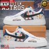 Houston Astros MLB Limited Edition Air Force 1 Sneakers Shoes 8 Houston Astros MLB Limited Edition Air Force 1 Sneakers Shoes