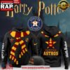 Houston Astros x Harry Potter Special Limited Edition Unisex Hoodie