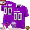 Houston Texans x DJ Screw Vapor Limited Edition Custom Football Jersey 6 Houston Texans x DJ Screw Vapor Limited Edition Custom Football Jersey