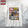 Hulk Hogan 1953-2025 Incredible Hulk T Shirt 2 Hulk Hogan 1953-2025 Incredible Hulk T Shirt