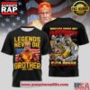 Hulk Hogan Attribute Limited Edition T Shirt 6 Hulk Hogan Attribute Limited Edition T Shirt