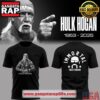 Hulk Hogan Mortal Black Shirt 4 Hulk Hogan Mortal Black Shirt