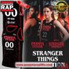 Indiana Fever x Stranger Things Rebel Swingman Limited Edition Black Basketball Jersey 2 Indiana Fever x Stranger Things Rebel Swingman Limited Edition Black Basketball Jersey