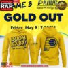 Indiana Pacers Boom Baby 2025 Play Offs Special Unisex Hoodie