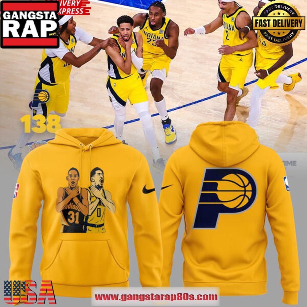 Indiana Pacers Reggie Miller Choke Special Unisex Hoodie Indiana Pacers Reggie Miller Choke Special Unisex Hoodie