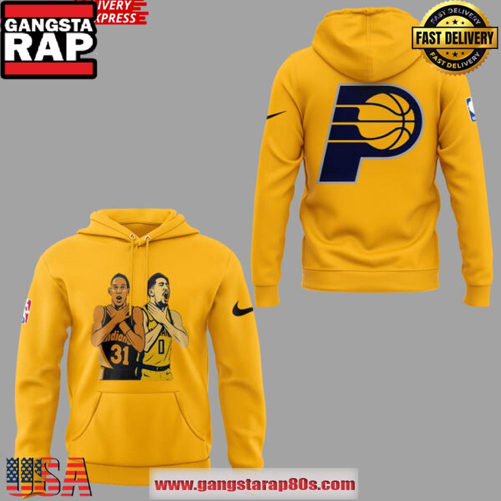 Indiana Pacers Reggie Miller Choke Special Unisex Hoodie Indiana Pacers Reggie Miller Choke Special Unisex Hoodie