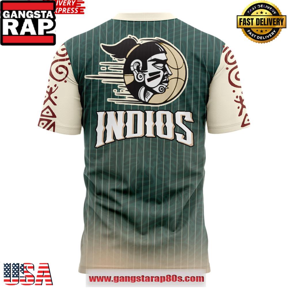 Indios de Mayag?ez New 2025 3D T Shirt Indios de Mayag?ez New 2025 3D T Shirt