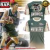 Indios de Mayagüez New 2025 3D T-Shirt
