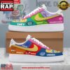 Inside Out Walt Disney Special Edition Air Force 1 Sneakers Shoes 4 Inside Out Walt Disney Special Edition Air Force 1 Sneakers Shoes