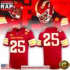 Iowa State 2025 New Home Uniform Custom Football Jersey 3 Iowa State 2025 New Home Uniform Custom Football Jersey