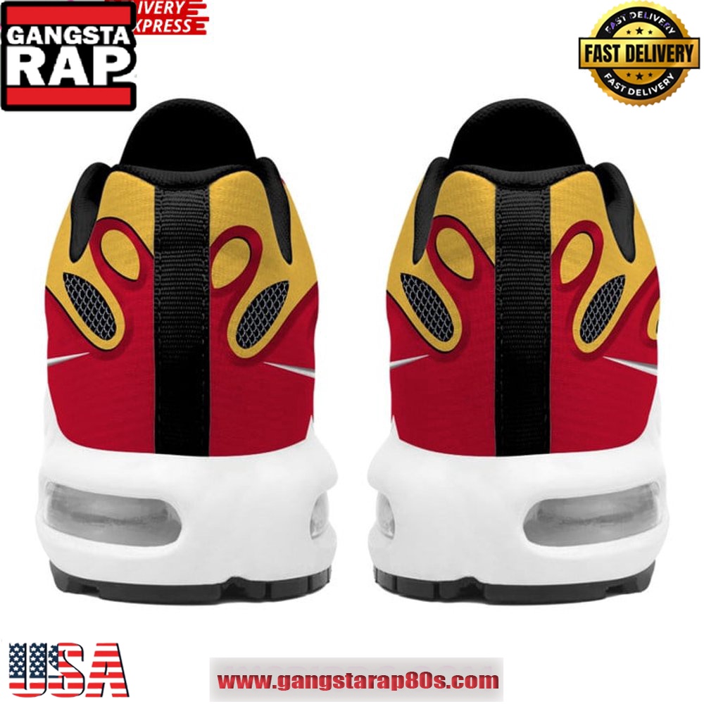 Iowa State Cycls Limited Edition Air Max Plus Shoes Running Sneakers Iowa State Cycls Limited Edition Air Max Plus Shoes Running Sneakers