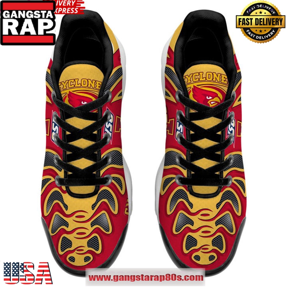 Iowa State Cycls Limited Edition Air Max Plus Shoes Running Sneakers Iowa State Cycls Limited Edition Air Max Plus Shoes Running Sneakers