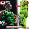 Iowa Wolves Los Lobos Specialty Custom Basketball Jersey