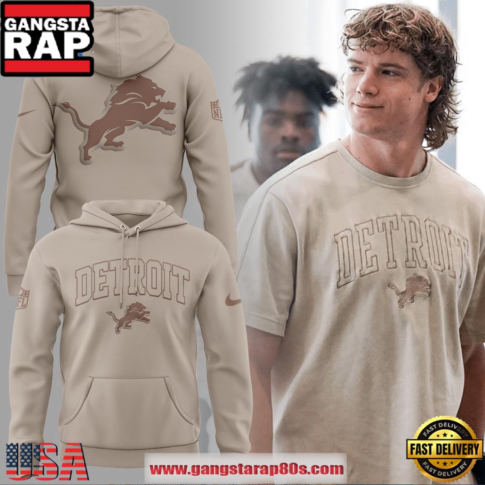 Isaac TeSlaa Detroit Lions Special Edition Unisex Hoodie Isaac TeSlaa Detroit Lions Special Edition Unisex Hoodie