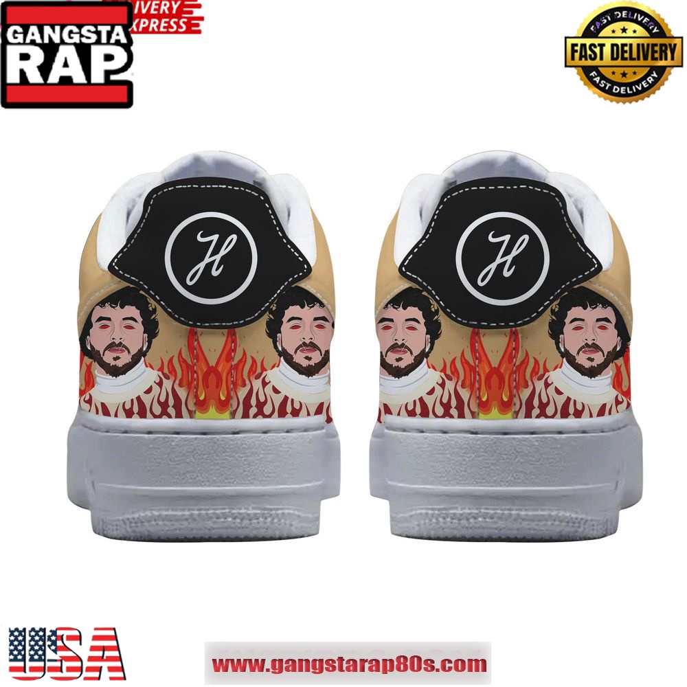 Jack Harlow No Place Like Home Limited Edition Air Force 1 Shoes Running Sneakers Jack Harlow No Place Like Home Limited Edition Air Force 1 Shoes Running Sneakers