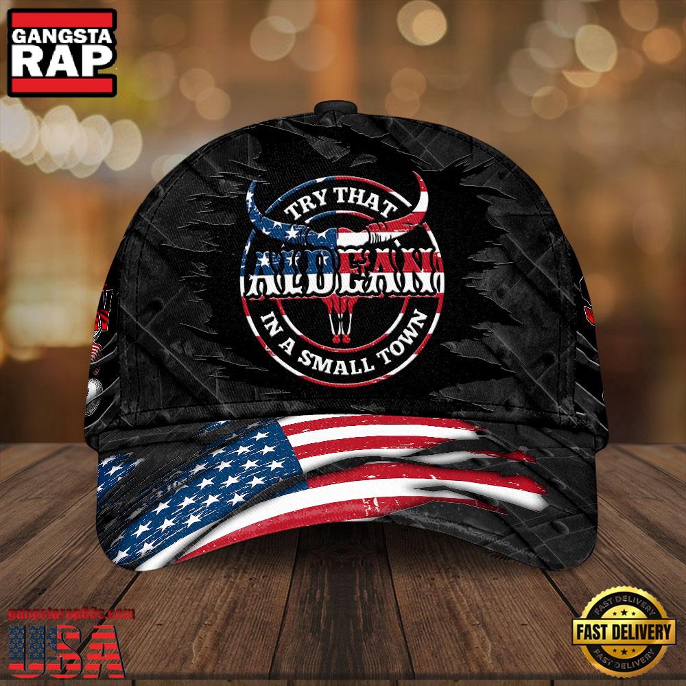 Jason Aldean Music Classic Baseball Cap For Fans