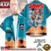 Jaws 50th Anniversary Hot Summer Hawaiian Shirt 3 Jaws 50th Anniversary Hot Summer Hawaiian Shirt