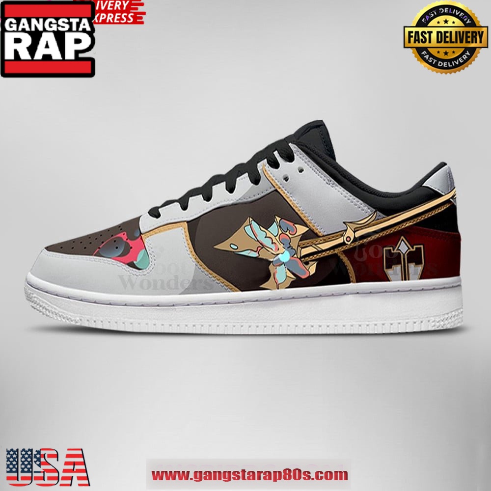 Jayce Arcane League of Legends Limited Air Force 1 Running Sneakers Shoes