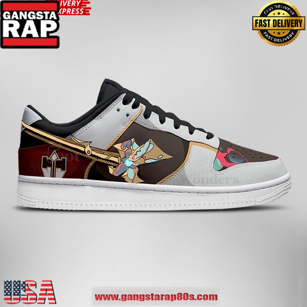Jayce Arcane League of Legends Limited Air Force 1 Running Sneakers Shoes Jayce Arcane League of Legends Limited Air Force 1 Running Sneakers Shoes