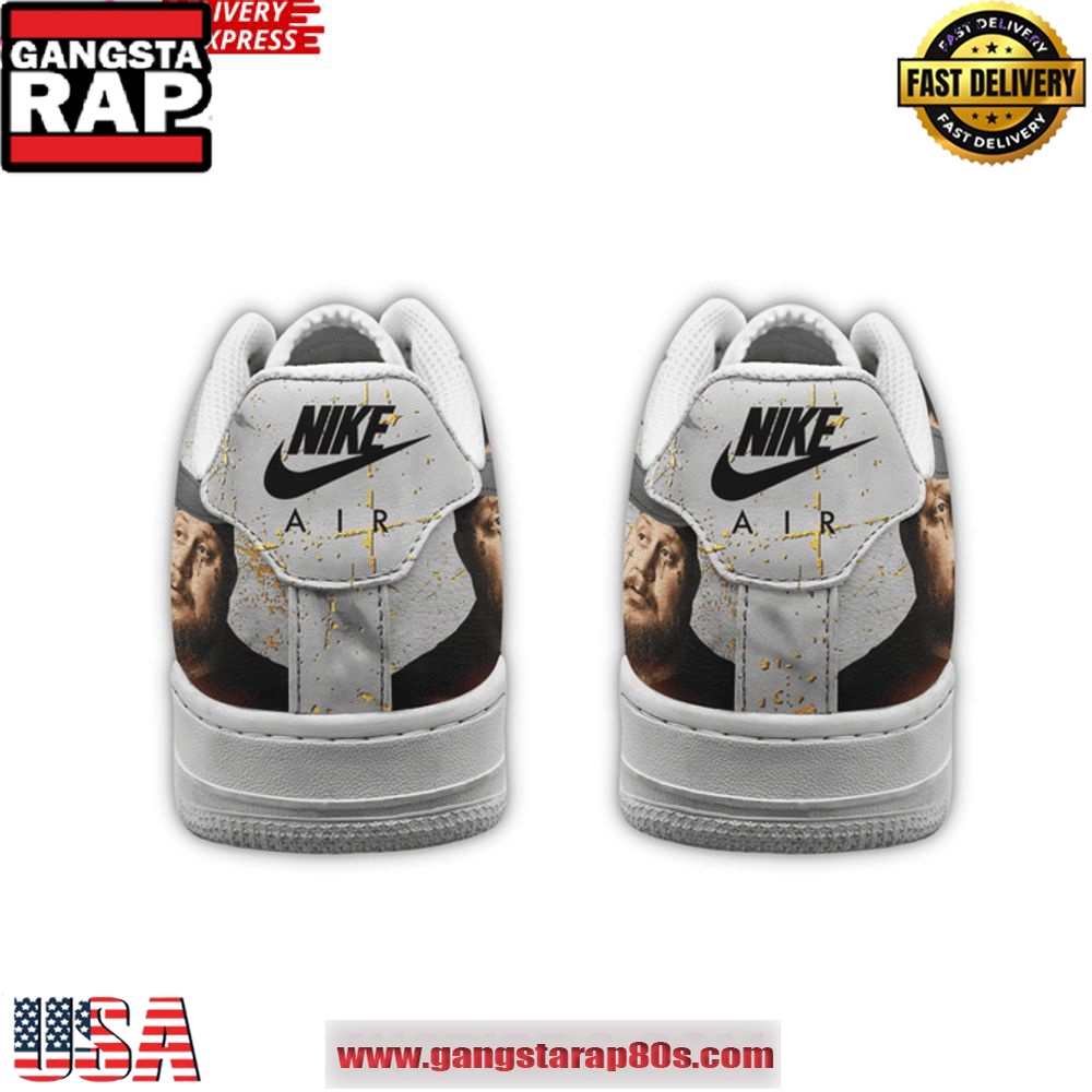 Jelly Roll I’m Not Okay Limited Edition Air Force 1 Running Sneakers Shoes Jelly Roll I’m Not Okay Limited Edition Air Force 1 Running Sneakers Shoes