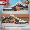 Jimmy Buffett Hall Of Fame Limited Edition Air Force 1 Running Sneakers 8 Jimmy Buffett Hall Of Fame Limited Edition Air Force 1 Running Sneakers
