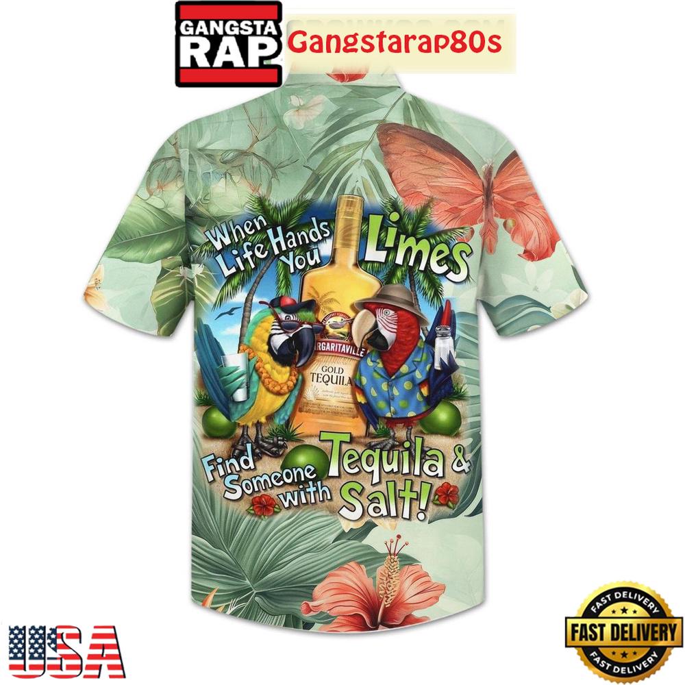 Jimmy Buffett It's 5 O'clock Somewhere Aloha Hawaiian Shirt Jimmy Buffett It's 5 O'clock Somewhere Aloha Hawaiian Shirt