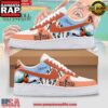 Jimmy Buffett Rock & Roll Hall of Fame Limited Air Force 1 Sneakers Shoes 8 Jimmy Buffett Rock & Roll Hall of Fame Limited Air Force 1 Sneakers Shoes