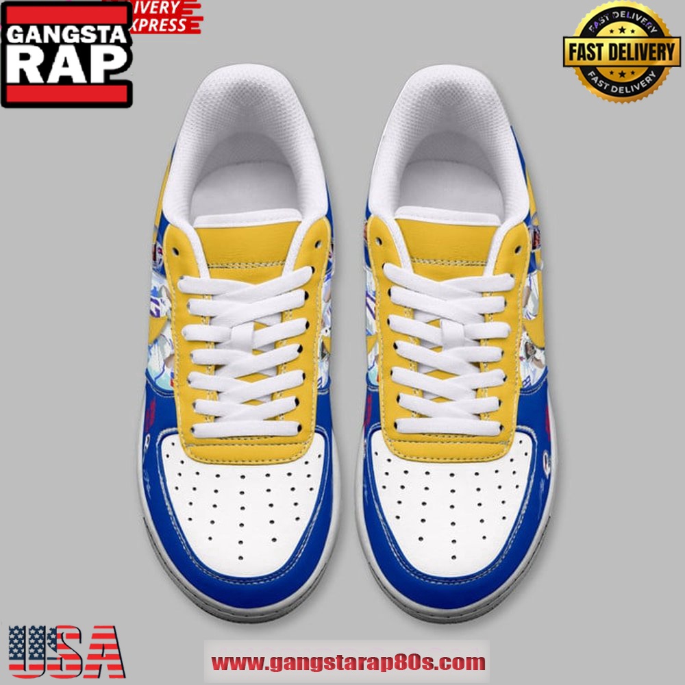 John Allen Most Valuable Player Air Force 1 Running Sneakers Shoes