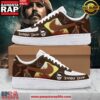 Johnny Depp Limited Edition Air Force 1 Shoes Running Sneakers 9 Johnny Depp Limited Edition Air Force 1 Shoes Running Sneakers