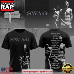 Justin Bieber SWAG Limited Edition Unisex T Shirt