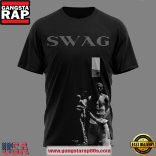 Justin Bieber SWAG Limited Edition Unisex T Shirt