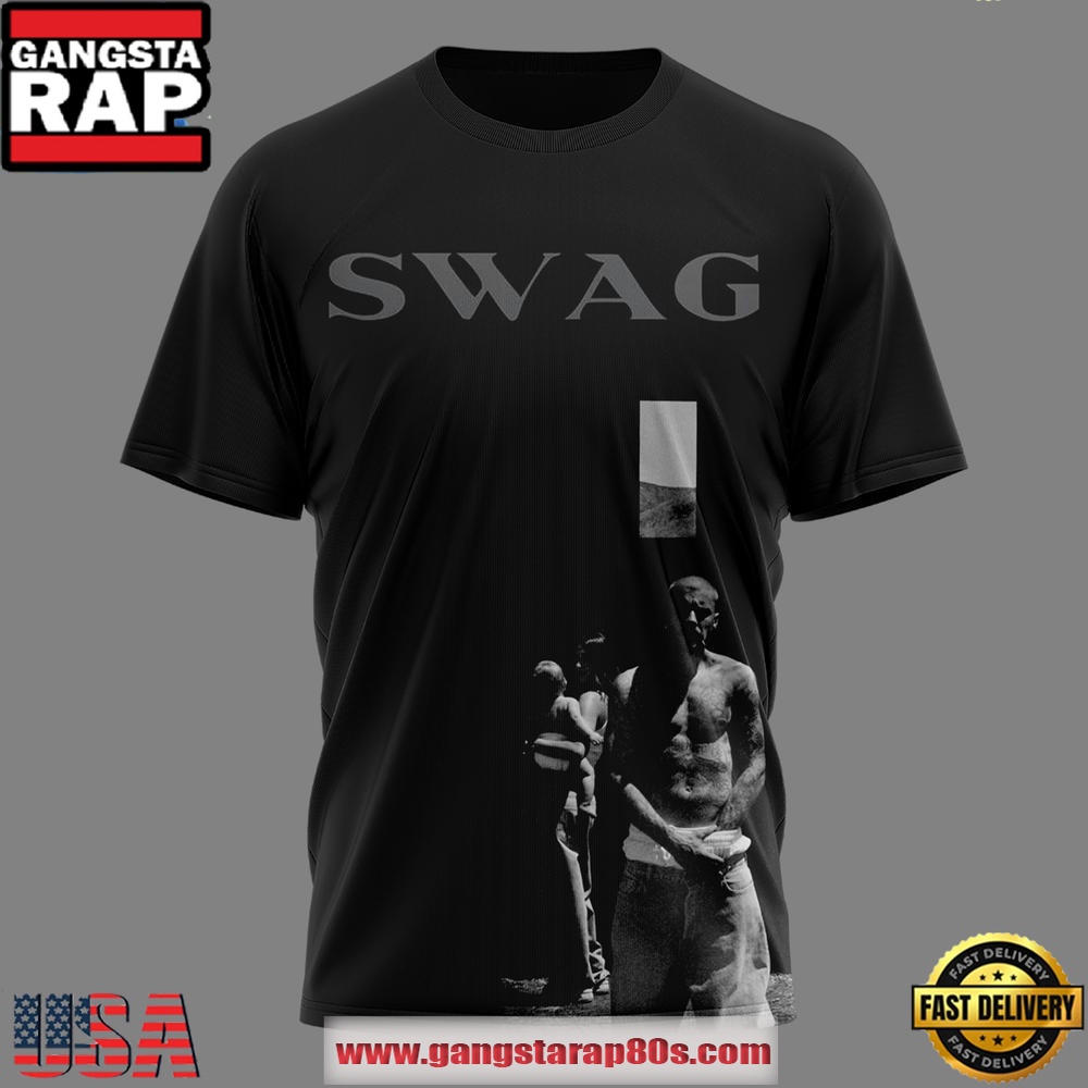 Justin Bieber SWAG Limited Edition Unisex T Shirt Justin Bieber SWAG Limited Edition Unisex T Shirt