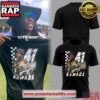 Kamara x Nascar Lets Go Racing Limited Edition T-Shirt