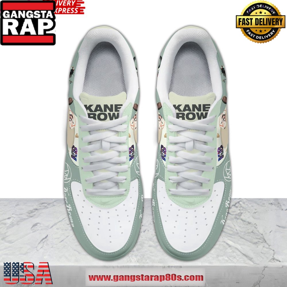 Kane Brown The High Road Tour Limited Edition Air Force 1 Running Sneakers Shoes Kane Brown The High Road Tour Limited Edition Air Force 1 Running Sneakers Shoes