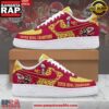 Kansas City Chiefs Super Bowl Champions Air Force 1 Running Sneakers Shoes 6 Kansas City Chiefs Super Bowl Champions Air Force 1 Running Sneakers Shoes