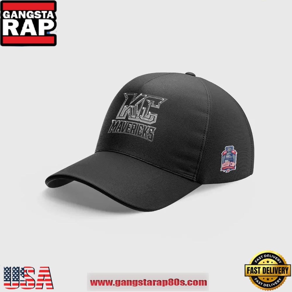 Kansas City Mavericks Back to Back Mountain Division Champions Classic Cap Hats Kansas City Mavericks Back to Back Mountain Division Champions Classic Cap Hats