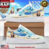 Kenny Chesney Island Vibes Limited Edition Air Force 1 Running Sneakers Shoes 9 Kenny Chesney Island Vibes Limited Edition Air Force 1 Running Sneakers Shoes