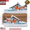 Kenny Chesney Special Edition Air Force 1 Sneakers Shoes 3 Kenny Chesney Special Edition Air Force 1 Sneakers Shoes