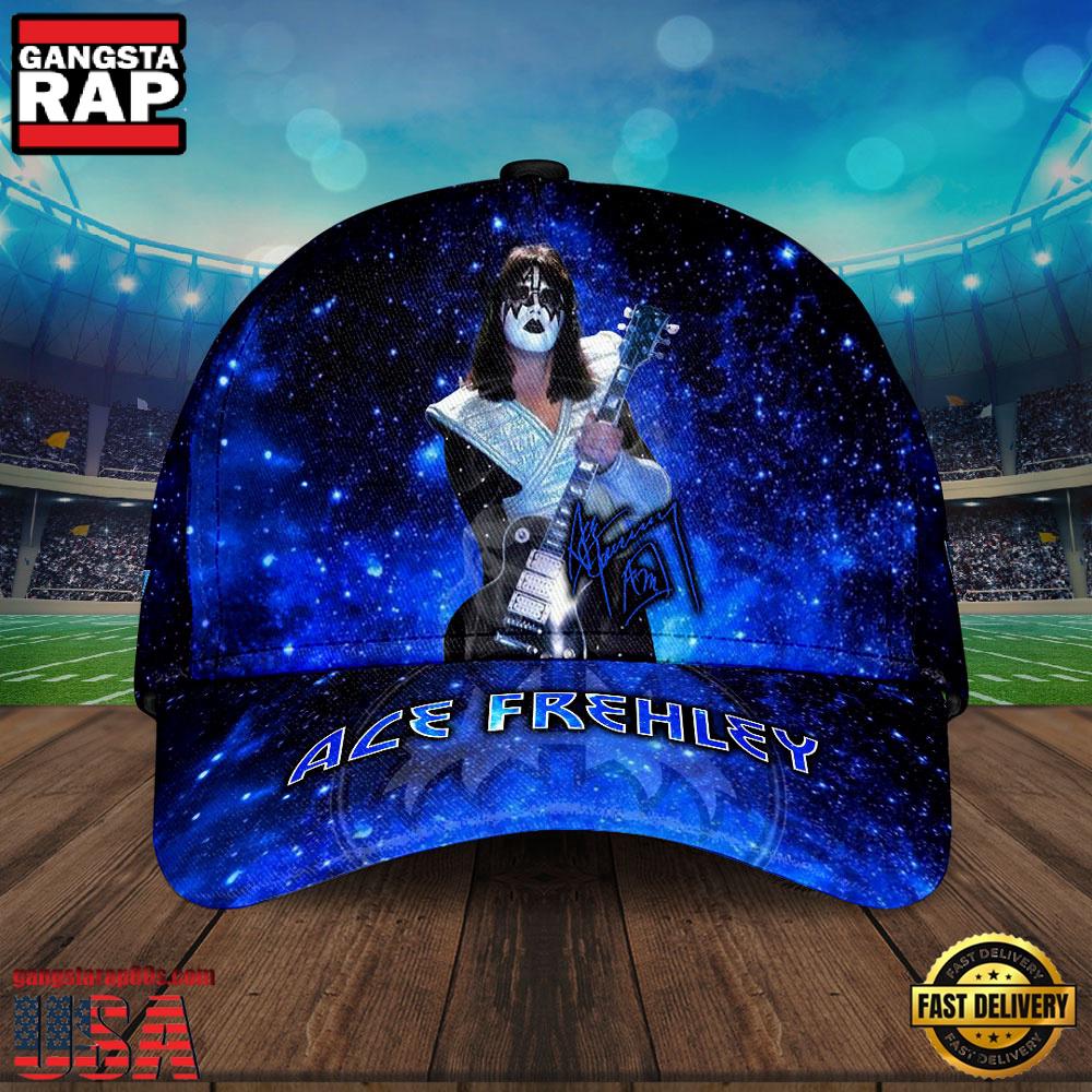 Kiss Ale Prehley Classic Baseball Cap For Fans