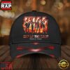 Kiss End Of The Road World Tour Classic Baseball Cap For Fans