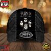 Kiss Face Members Classic Cap Hats 2 Kiss Face Members Classic Baseball Cap For Fans